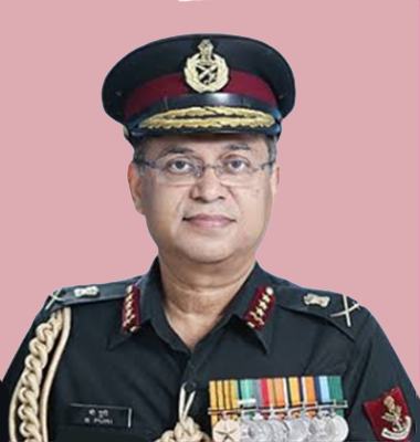 Lt. Gen. (Dr.) Bipin Puri