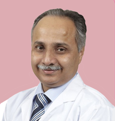 Dr. Harit Chaturvedi