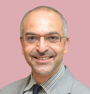 Prof. Dr. H C Jalid Sehouli